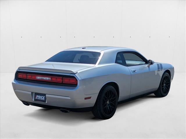 Photo of 2010 Bright Silver Metallic Dodge Challenger