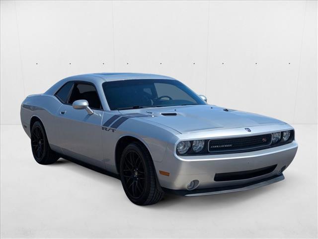 Photo of 2010 Bright Silver Metallic Dodge Challenger