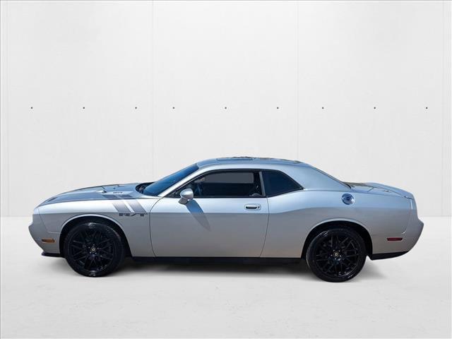 Photo of 2010 Bright Silver Metallic Dodge Challenger