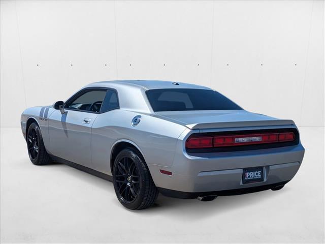 Photo of 2010 Bright Silver Metallic Dodge Challenger