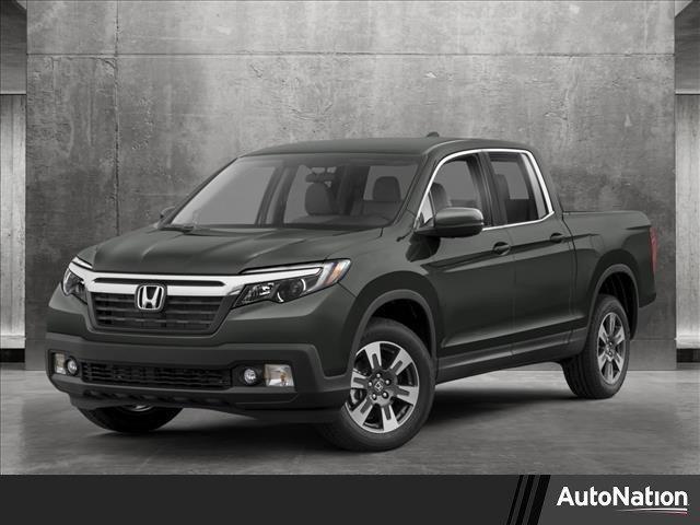 2018 Honda Ridgeline