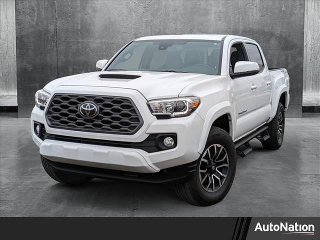 2021 Toyota Tacoma