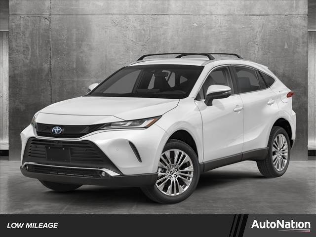 2024 Toyota Venza
