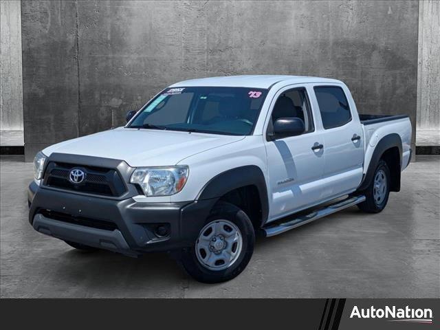 2013 Toyota Tacoma