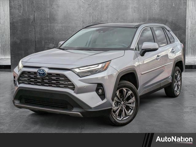 2022 Toyota Rav4 Hybrid