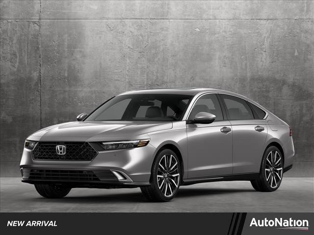 2023 Honda Accord Hybrid