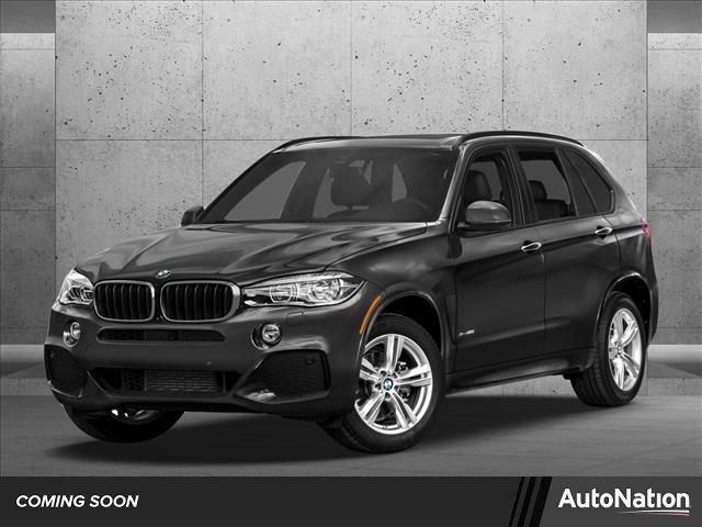 2017 BMW X5
