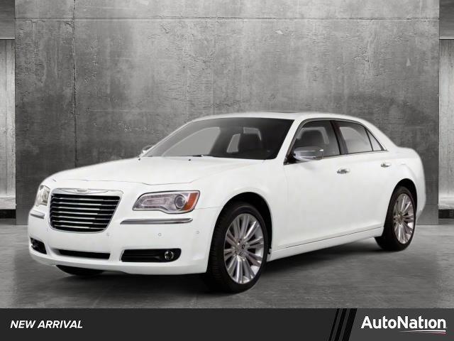 2012 Chrysler 300