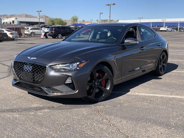 2019 Genesis G70