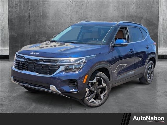 2024 Kia Seltos