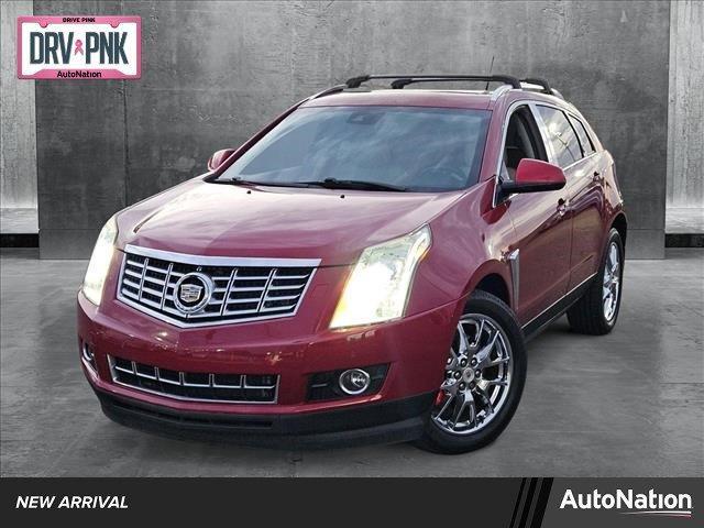 2013 Cadillac SRX