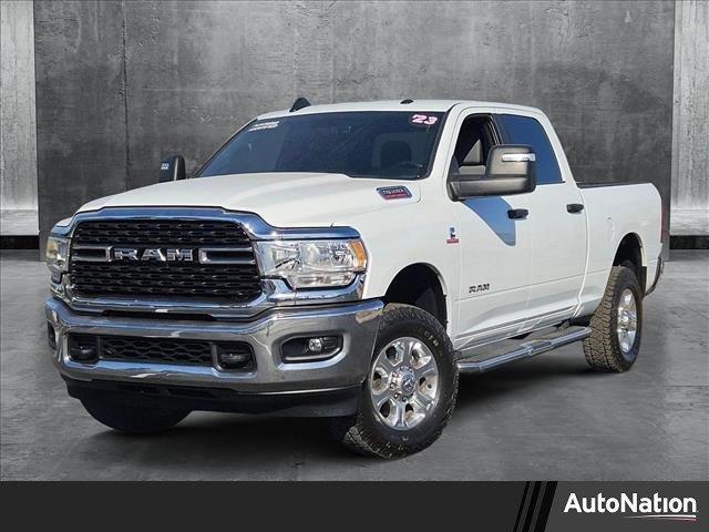 2023 RAM 3500