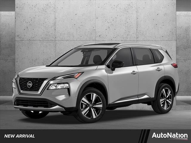 2021 Nissan Rogue