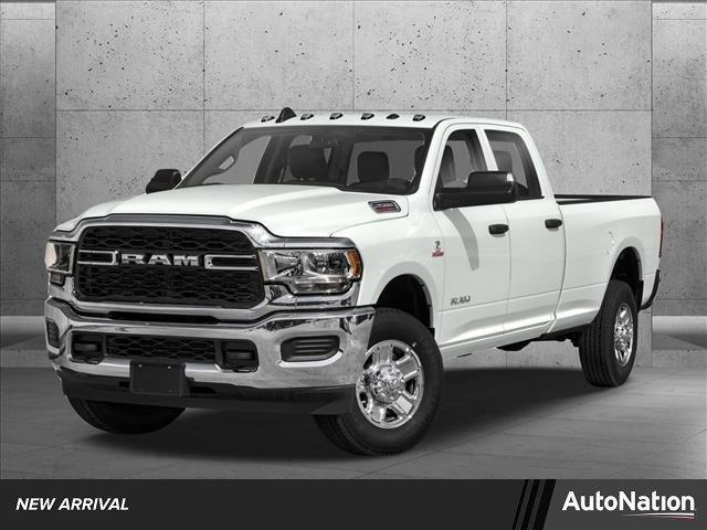 2019 RAM 2500