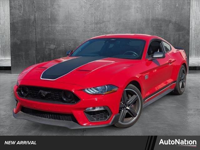 2021 Ford Mustang