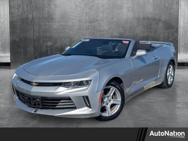 2018 Chevrolet Camaro