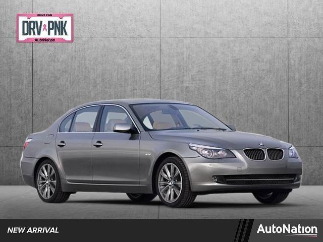 2008 BMW 535