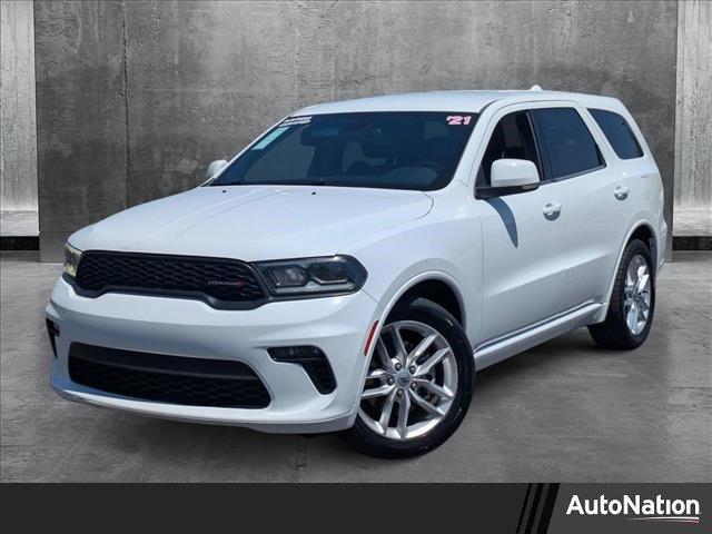 2021 Dodge Durango