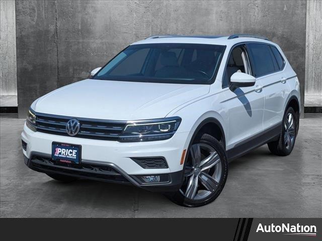 2019 Volkswagen Tiguan