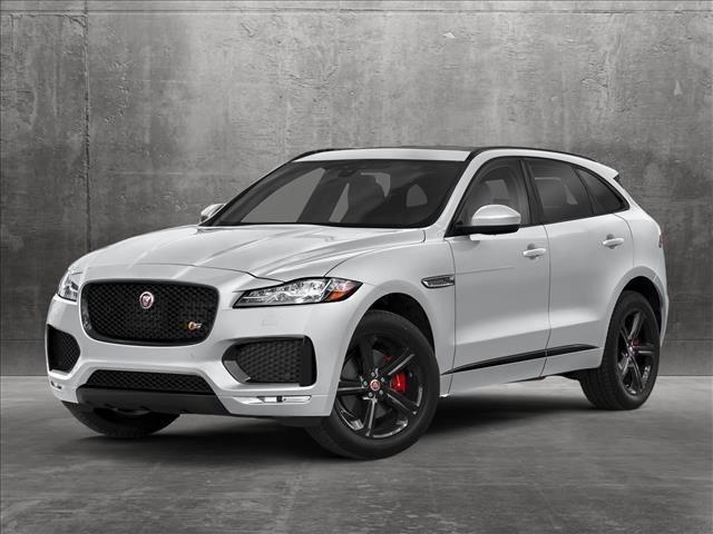 2019 Jaguar F-pace