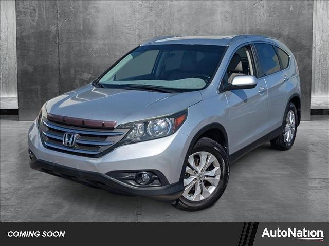 2013 Honda CR-V