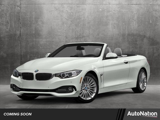 2016 BMW 428