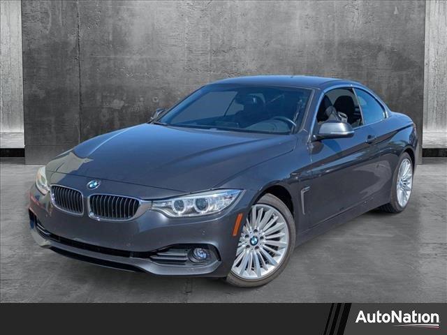 2016 BMW 428