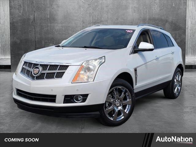2010 Cadillac SRX