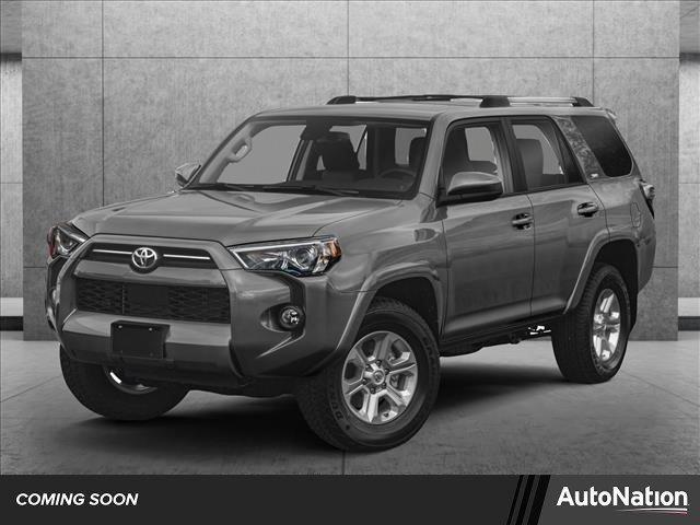 2022 Toyota 4runner