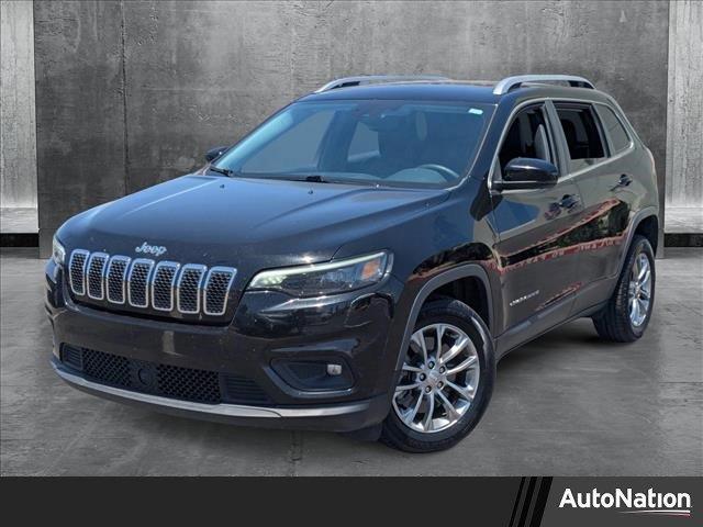 2020 Jeep Cherokee