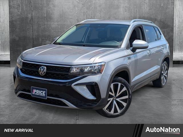 2024 Volkswagen Taos