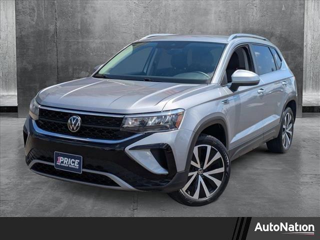 2024 Volkswagen Taos