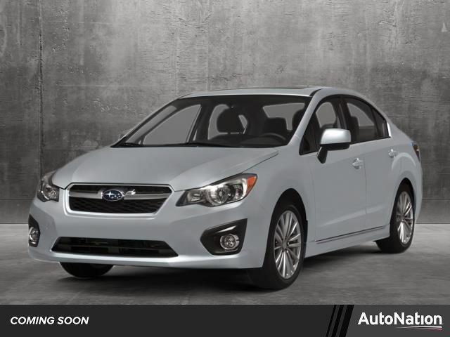 2014 Subaru Impreza
