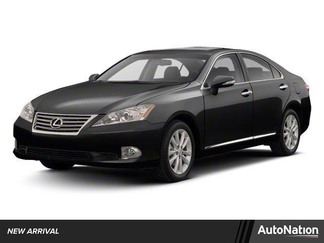 2012 Lexus Es 350