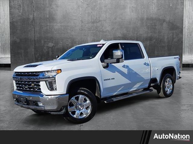 2020 Chevrolet Silverado 2500