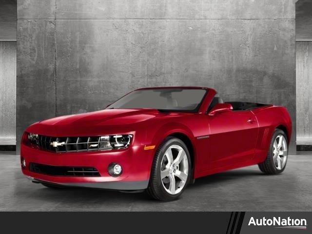 2011 Chevrolet Camaro