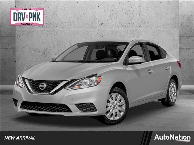 2018 Nissan Sentra