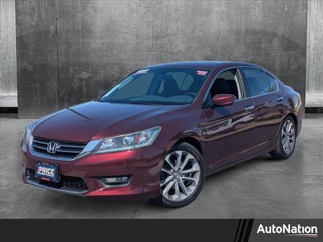 2015 Honda Accord