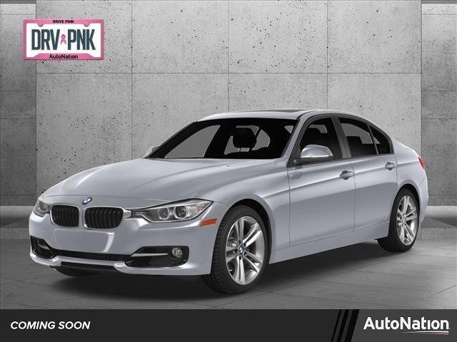 2015 BMW 328