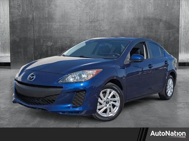 2013 Mazda Mazda3