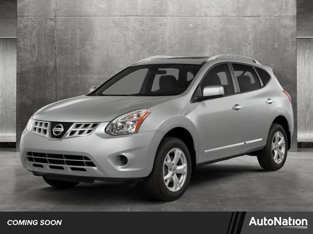 2014 Nissan Rogue Select