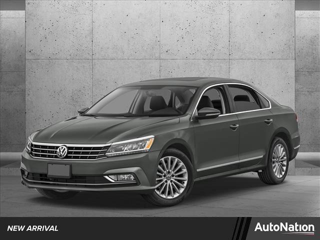 2016 Volkswagen Passat