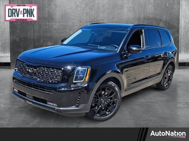 2022 Kia Telluride