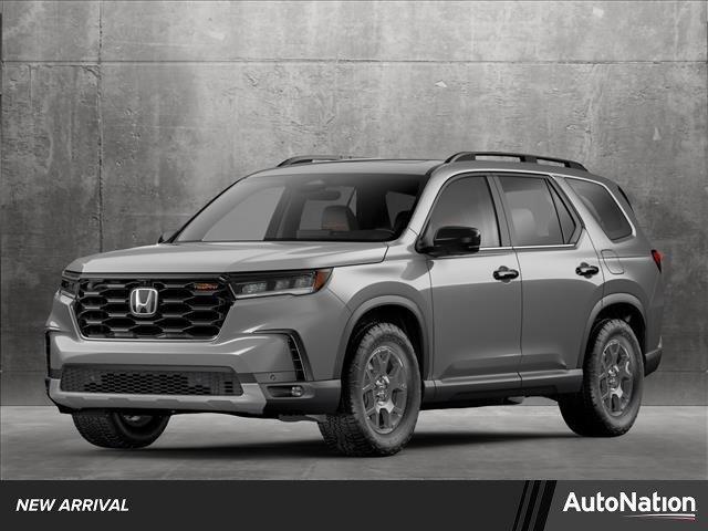 2023 Honda Pilot