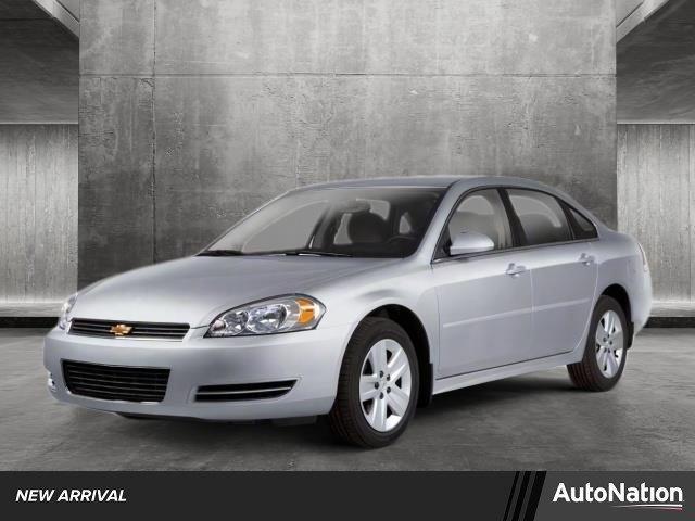 2012 Chevrolet Impala