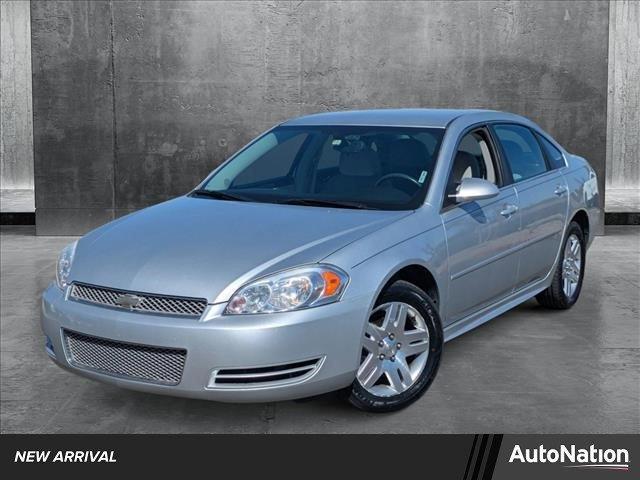 2012 Chevrolet Impala