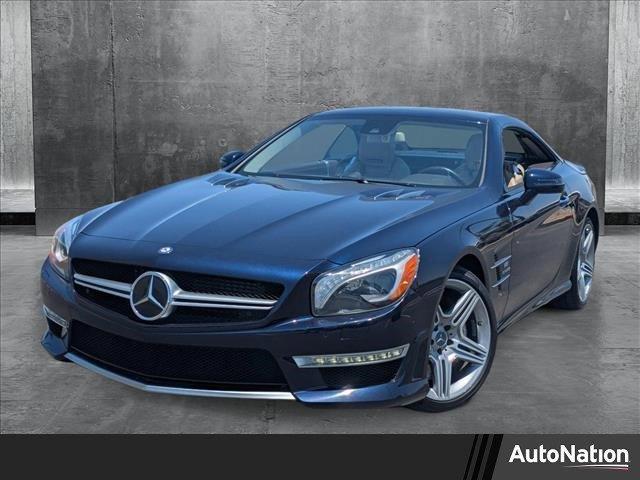 2013 Mercedes-Benz SL-Class