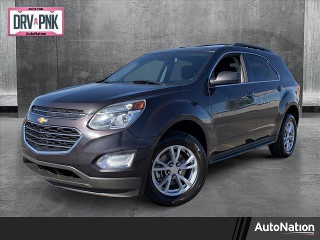 2016 Chevrolet Equinox