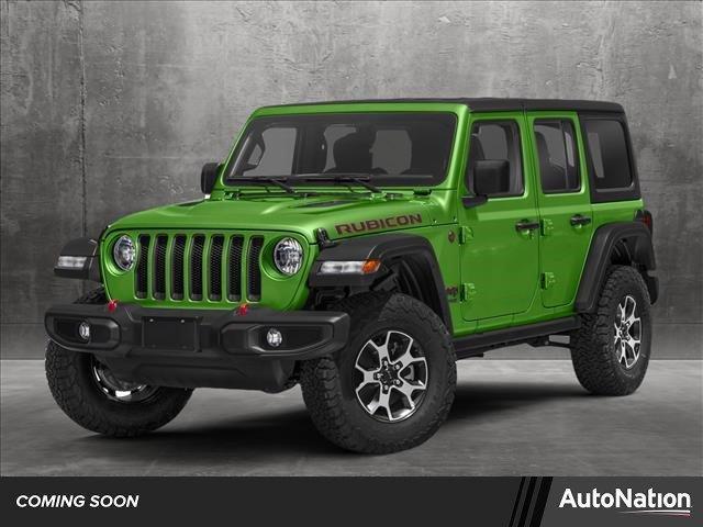 2019 Jeep Wrangler Unlimited