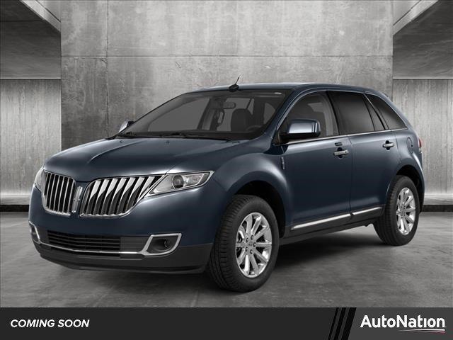 2015 Lincoln MKX